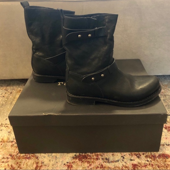 Rag & Bone Moto Boot - Box & Shoe Bag Included! - Picture 2 of 8